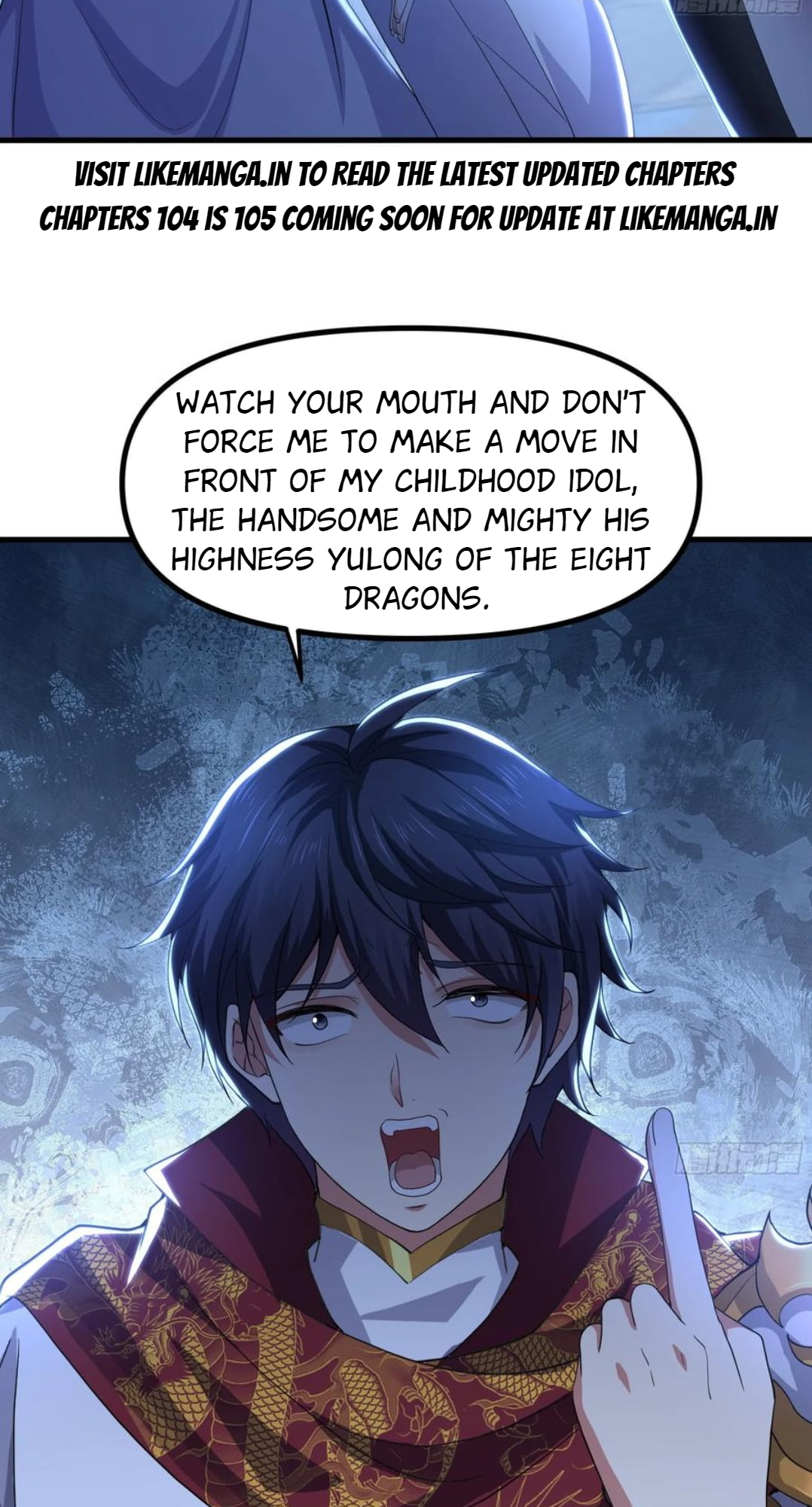 Rebirth of King Zhou: Not Being the Ultimate Villain Chapter 103 - page 2